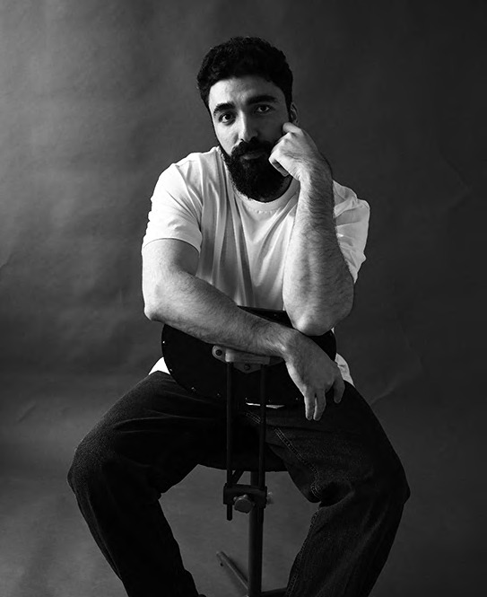 Farid Jafarli - Author
